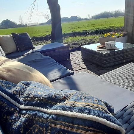 Stacaravan Op De Paardenboerderij Sneek Ngoại thất bức ảnh