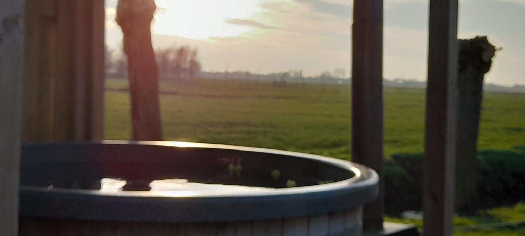 Stacaravan Op De Paardenboerderij Sneek Ngoại thất bức ảnh