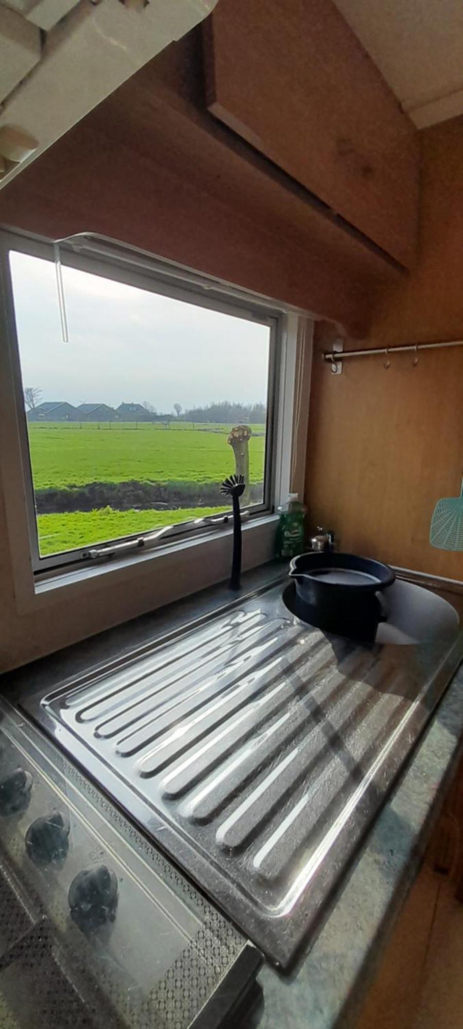 Stacaravan Op De Paardenboerderij Sneek Ngoại thất bức ảnh