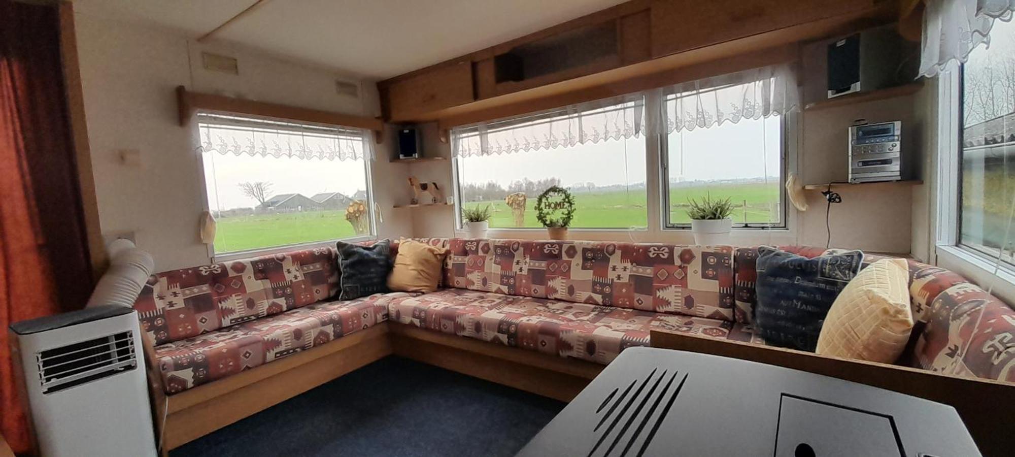 Stacaravan Op De Paardenboerderij Sneek Ngoại thất bức ảnh